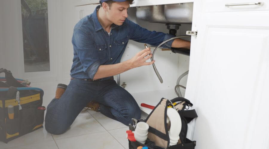 Local water heater installation in Diboll, TX